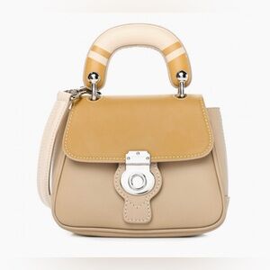 Authentic BURBERRY Mini Top Bag